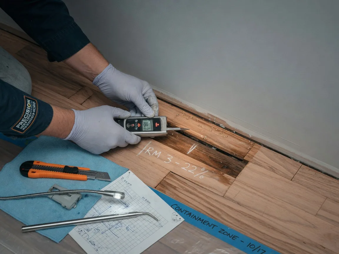 Why choose Water Removal in Cumberland Furnace, TN